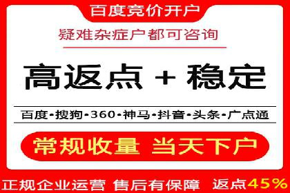 专业百度竞价代运营，助力企业高效获客